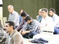 گزارش تصویری مراسم چهلم شهدای خدمت